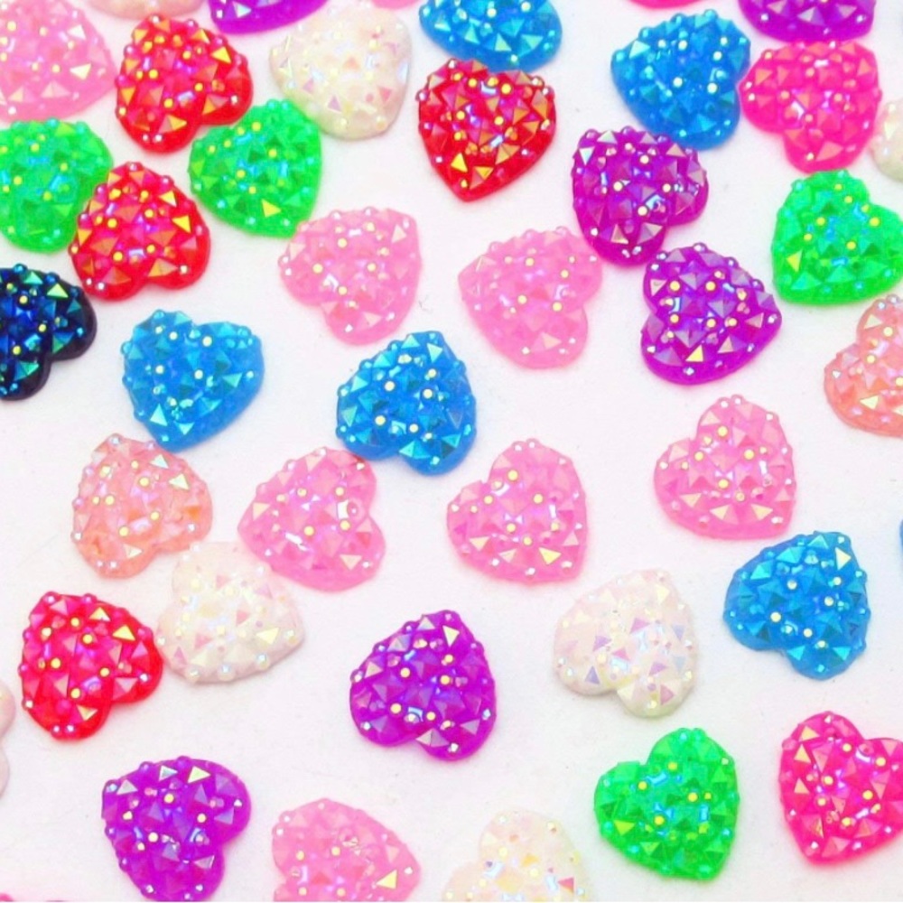 Nail charms